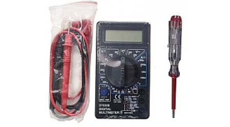 Набор электрика RockForce RF-88463