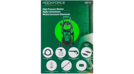 Мойка высокого давления RockForce RF-HRF13P