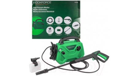 Мойка высокого давления RockForce RF-HY49E