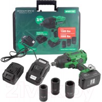 Аккумуляторный гайковерт RockForce RF-WT02F1162