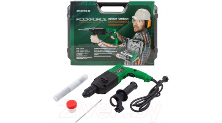 Перфоратор RockForce RF-Z1C-DH02-26