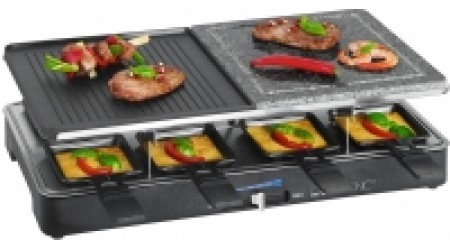 Раклетница Clatronic RG 3518