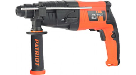 Перфоратор PATRIOT RH 160