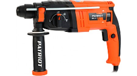 Перфоратор PATRIOT RH 242
