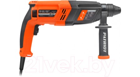 Перфоратор PATRIOT RH 243
