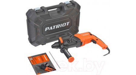 Перфоратор PATRIOT RH 243