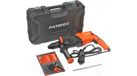 Перфоратор PATRIOT RH 243Q