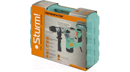 Перфоратор Sturm! RH2530V
