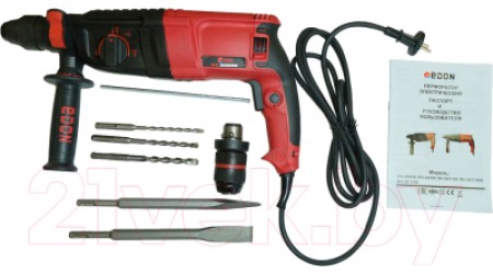 Перфоратор Edon RH-26/1150A