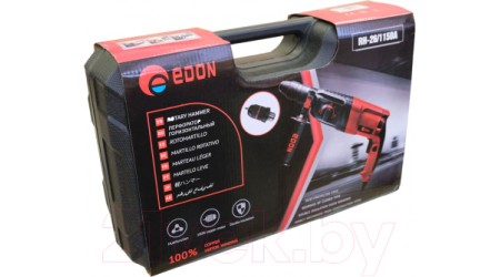 Перфоратор Edon RH-26/1150A