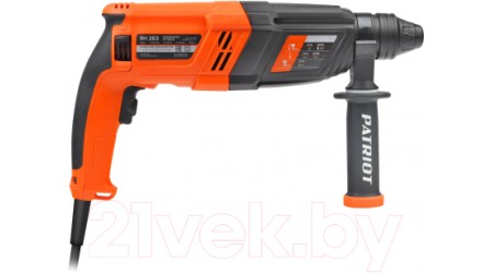 Перфоратор PATRIOT RH 263