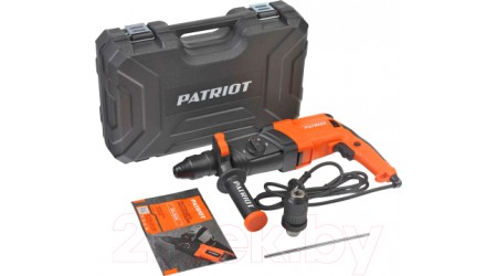 Перфоратор PATRIOT RH 263Q