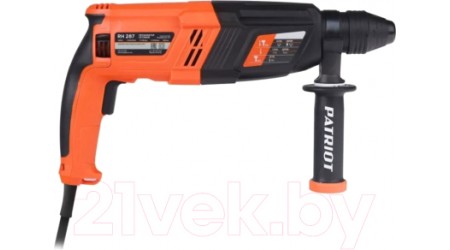 Перфоратор PATRIOT RH 287