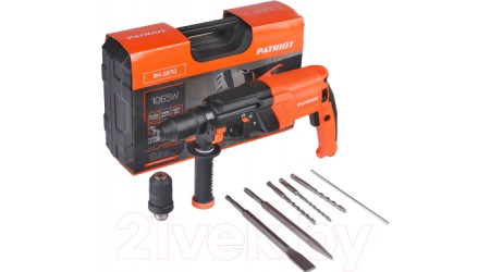 Перфоратор PATRIOT RH 287Q