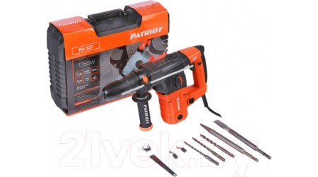 Перфоратор PATRIOT RH 327