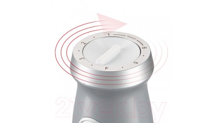 Блендер погружной Redmond RHB-2921 (белый/серый)