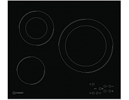 Электрическая варочная панель Indesit RI 360 C