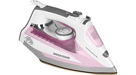 Утюг Redmond RI-D235 (розовый)
