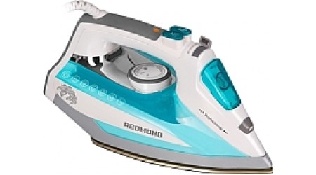 Утюг Redmond RI-D235 (голубой)