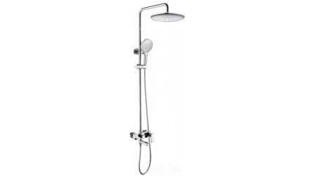 Душевая система Bravat Riffle F6336370CP-A