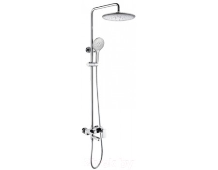 Душевая система Bravat Riffle F6336370CP-A