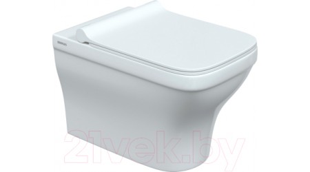 Унитаз подвесной Berges Rimless / 082132