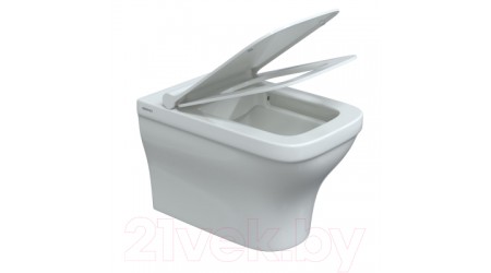 Унитаз подвесной Berges Rimless / 082132