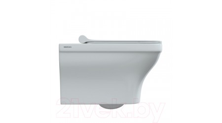 Унитаз подвесной Berges Rimless / 082132