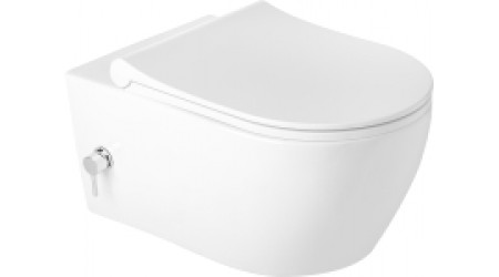 Унитаз подвесной Quarter Bath Rimless 70DE03054.00.4.3.02