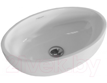 Умывальник Sanita Luxe Ringo Slim RNGSLWB01S