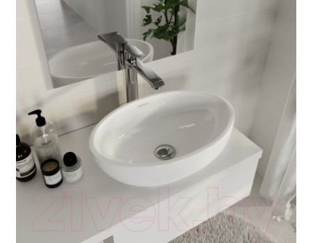 Умывальник Sanita Luxe Ringo Slim RNGSLWB01S