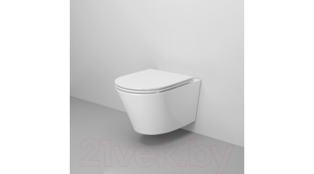 Унитаз подвесной Ambassador Ritz / 233K19003RS