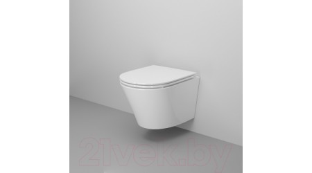 Унитаз подвесной Ambassador Ritz / 233K19004RS