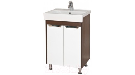 Умывальник CeraStyle Riva B 55