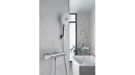 Смеситель Jacob Delafon Rivoli E24324-CP 