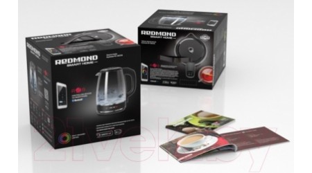 Электрочайник Redmond RK-G200S