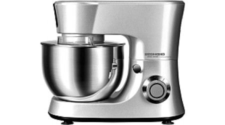 Кухонный комбайн Redmond RKM-4030 (серый металлик)