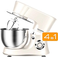 Кухонный комбайн Redmond RKM-4040 (бежевый)