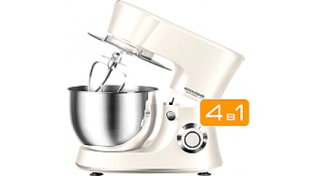 Кухонный комбайн Redmond RKM-4040 (бежевый)