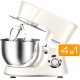 Кухонный комбайн Redmond RKM-4040 (бежевый)