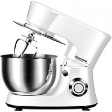 Кухонный комбайн Redmond RKM-4050 (белый металлик)
