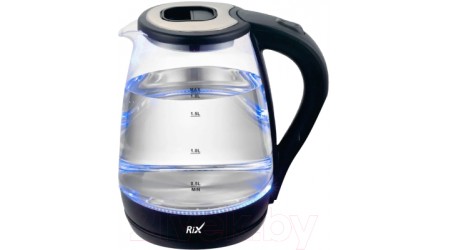 Электрочайник Rix RKT-1821G