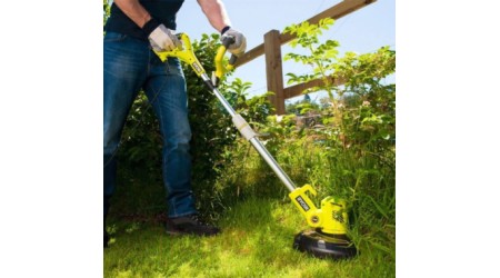 Триммер электрический Ryobi RLT4125 (5133002791)