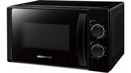 Микроволновая печь Redmond RM-2004 (черный)
