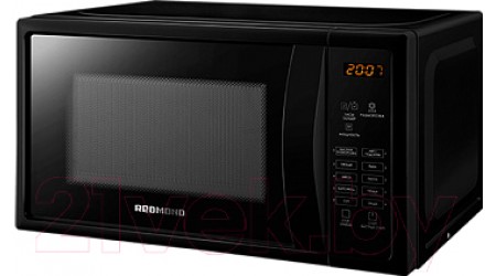 Микроволновая печь Redmond RM-2005D (черный)