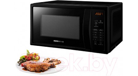 Микроволновая печь Redmond RM-2005D (черный)