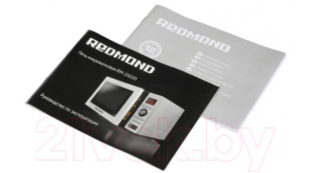 Микроволновая печь Redmond RM-2502D
