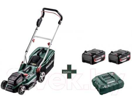 Газонокосилка электрическая Metabo RM 36-18 LTX BL 36 (T0525)