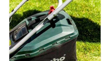Газонокосилка электрическая Metabo RM 36-18 LTX BL 36 (T0525)