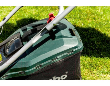 Газонокосилка электрическая Metabo RM 36-18 LTX BL 36 (T0525)